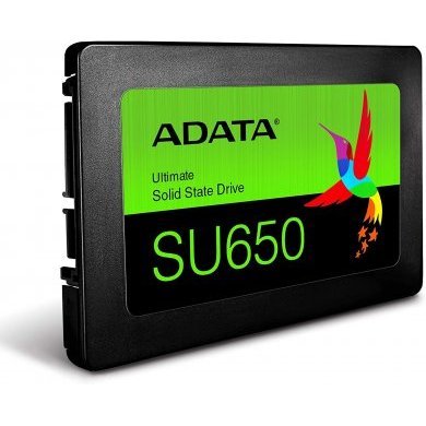 ASU650SS-120GT-R ADATA SSD 120GB SU650 2.5 polegadas