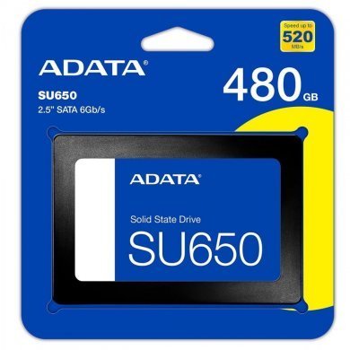 ASU650SS-480GT-R SSD Adata 480GB 6GBs Ultimate SU650