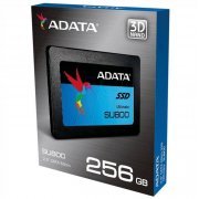 ADATA SSD SATA III 256GB SU800 6gb/s 2.5 Polegadas 3D NAND