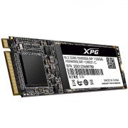 ADATA SSD 128GB M.2 NVMe XPG SX6000 Lite Leitura 1800MB/s, Gravação 600MB/s, Interface PCIe Gen3x4