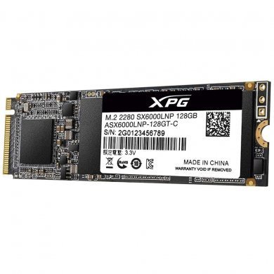 ASX6000LNP-128GT-C ADATA SSD 128GB M.2 NVMe XPG SX6000 Lite