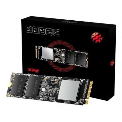 ASX6000LNP-1TT-C ADATA SSD M.2 1TB NVMe XPG SX6000