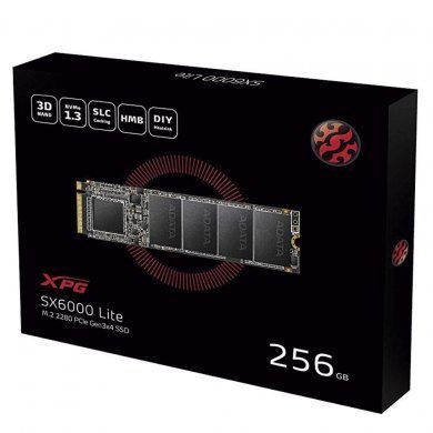 ASX6000LNP-256GT-C ADATA SSD 256GB M.2 NVMe XPG SX6000 Lite