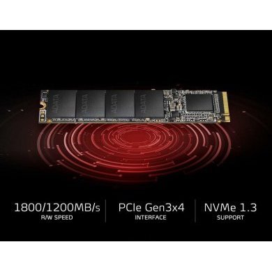 ADATA SSD 512GB M.2 NVMe XPG SX6000 Lite