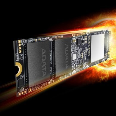 ADATA SSD 512GB M.2 NVMe XPG SX8100