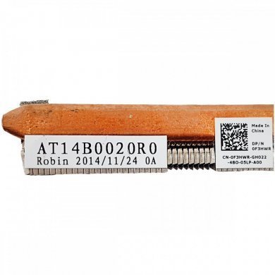 Dissipador de calor Dell Latitude 3450 3550