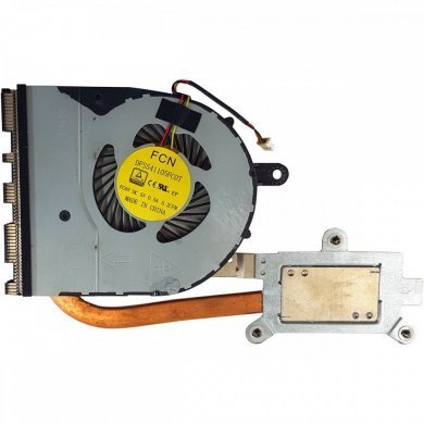 AT1AO001FF0 Dissipador de calor original Dell Vostro 3458