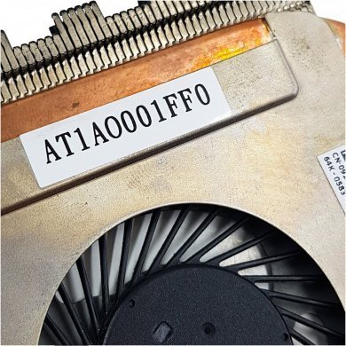 AT1AO001FF0 Dissipador de calor original Dell Vostro 3458