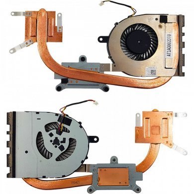 AT1AO002DT0 Dissipador de calor notebook Dell Inspiron 5558