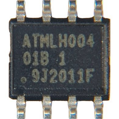 AT24C01BN-SH-B 12x ATMEL 24C01A EEPROM 1K BIT 1Mhz 1.8V a 5.5V SOIC8