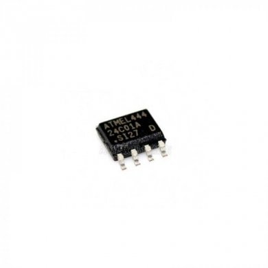 AT24C01BN-SH-B ATMEL IC EEPROM 1KBIT 1MHZ 8SOIC