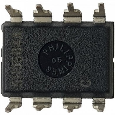 AT24C512-10PI-2.7 CI 24C512 memoria EEPROM PDIP8 PTH