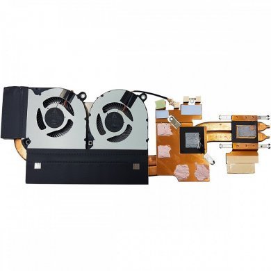 AT2K1002DC0HA81 Dissipador Acer Nitro AN515-54 AN517-51 Intel