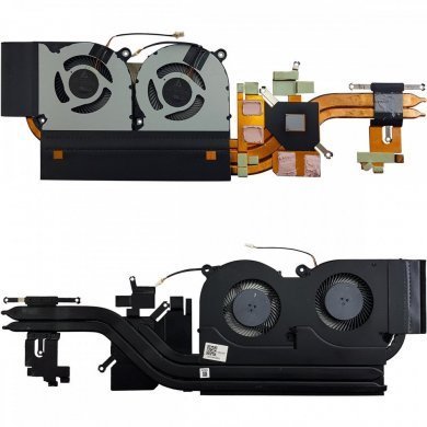 Dissipador de calor original Acer Nitro AN515-43