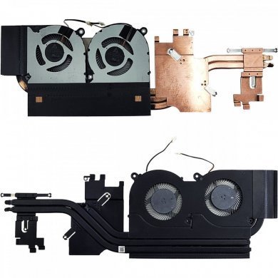 Dissipador de calor Acer Nitro 5 AN515-43