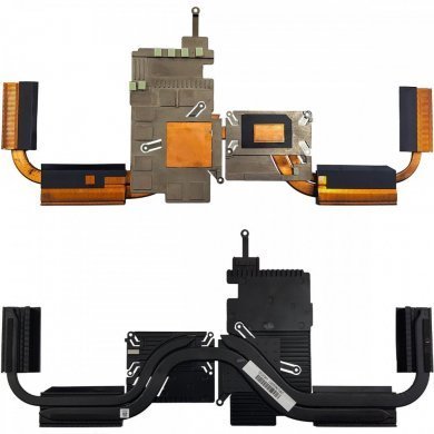 Dissipador de calor Acer Predator PH315-53