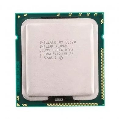 AT80614005073AB Processador Intel Xeon E5620 Westmere LGA1366