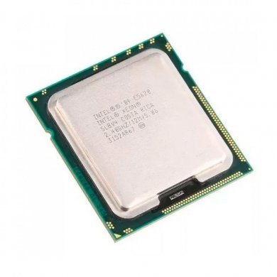 AT80614005073AB Processador Intel Xeon E5620 Westmere LGA1366