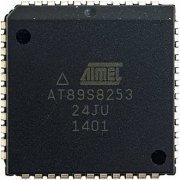 MCU microcontrolador Microchip 8Bit 12Kb 2Kb 32i/o 44PLCC