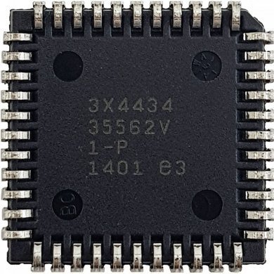 AT89S8253-24JU MCU microcontrolador Microchip 8Bit 12Kb 2Kb 32i/o