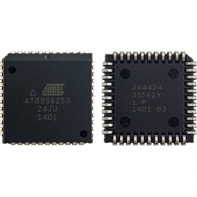 AT89S8253-24JU MCU microcontrolador Microchip 8Bit 12Kb 2Kb 32i/o
