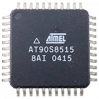 AT90S8515 MCU AVR Atmel AT90S8515-8AC 8BIT 8KB FLASH 44TQFP