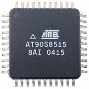 MCU AVR Atmel AT90S8515-8AC 8BIT 8KB FLASH 44TQFP AVR 90S Microcontroller IC 8Bit 8MHz 8KB (4K x 16) FLASH (10