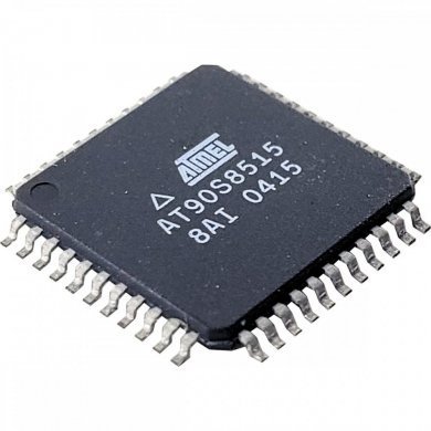 MCU AVR Atmel AT90S8515-8AC 8BIT 8KB FLASH 44TQFP