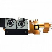 Dissipador de calor Acer Nitro 5 AN515-53 acompanha fan NS85C06
