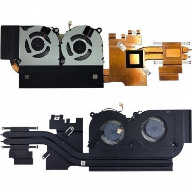 Dissipador de calor Acer Nitro 5 AN515-53