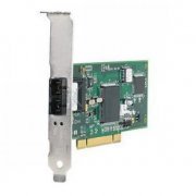 Placa de Rede Allied Telesis AT-2701FX/ST-901, 2x Fibra Wake On LAN, VLAN support, Platfform: PC, Linux, Onboa