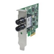Placa de Rede Allied Telesis AT-2711FX/ST PCIe x1 1x ST 100Base-FX
