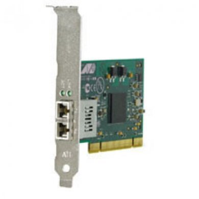 AT-2916SX/LC-901 Placa Rede Fibre Channel Allied Telesis