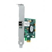 Placa de Rede Allied Telesis AT-2972LX10/LC 1 Porta Fib Interfaces/Ports: 1x LC Network, ork Technology: 1000B