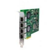 Placa de Rede Quad Port Allied Telesis BCM5709C Broad