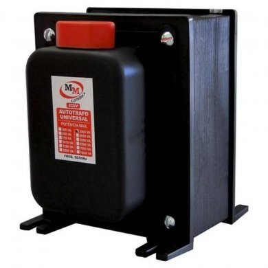 Auto Transformador Automático 3000VA Bivolt