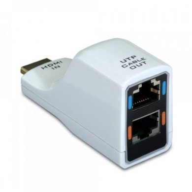 AT-HD30SR Athena Atlona Powerless HDMI Extender over Cat5 Cat6 Model: AT-HD