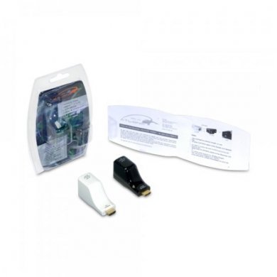 AT-HD30SR Athena Atlona Powerless HDMI Extender over Cat5 Cat6 Model: AT-HD