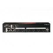 Atlona Switch de Vídeo HDMI 4x2 Resolutions between 480i and 1080p as well as 640x480 up to 1600x1200