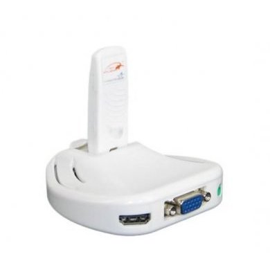 AT-HDAIR Transmissor de Video e Audio Wireless
