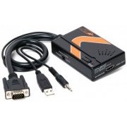 Atlona Conversor VGA HDMI 1080p 60Hz Alimentação via USB