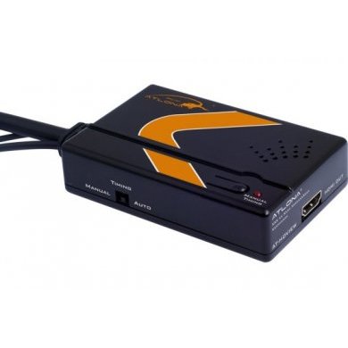 Atlona Conversor VGA HDMI 1080p 60Hz