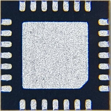 ATK1602AGQW Ci PWM ATK1602 RICHTEK WQFN-28L marcação 65=AL TY1