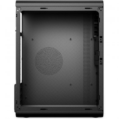 ATK20 Alltek gabinete micro ATX/ITX mid tower preto