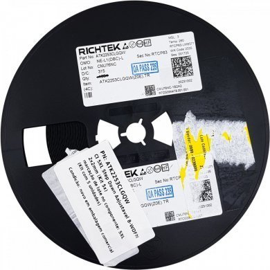 Ci 5XL PWM StepDown ajustavel 8-WDFN 2x2mm (Kit 5x)