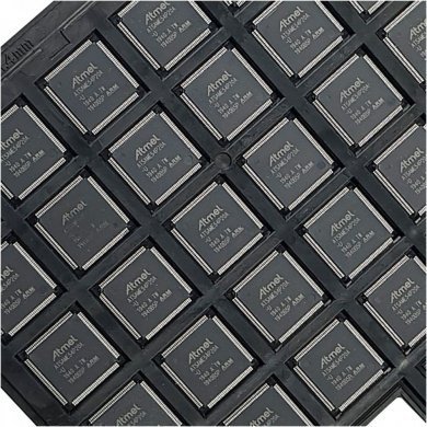 ATSAME54P20A Microcontrolador ARM Cortex-M4F 120Mhz 32Bits