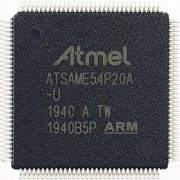 Microcontrolador ARM Cortex-M4F 120Mhz 32Bits 1024Kb 256 SRAM, 128-TQFP (14x14) / Datacode: 1940