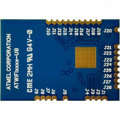 ATWINC1500-MR210UB Modulo ATWINC1500 2.4Ghz wifi 802.11 b/g/n UFL Ant