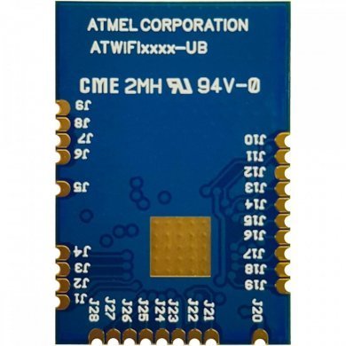 ATWINC1500-MR210UB Modulo ATWINC1500 2.4Ghz wifi 802.11 b/g/n UFL Ant