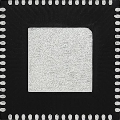 AU5327B Ci AU5327B Jitter Attenuator 8K 250Mhz 8 canais VQFN64